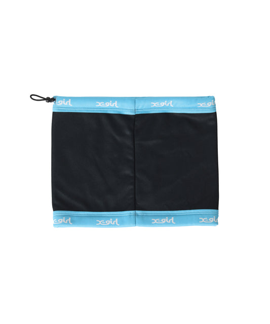 X-girl×マイナビ仙台コラボ ネックウォーマー