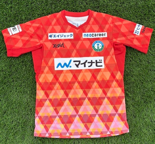 SALE【数量限定】2024-25復興応援ユニフォームFP レッド