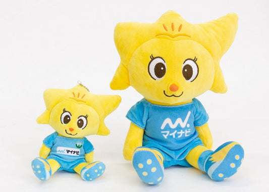 ぬいぐるみボールチェーン マイビィSS