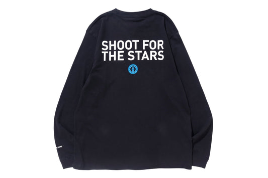 X-girl×WEリーグ×マイナビ仙台コラボ ロングTシャツ