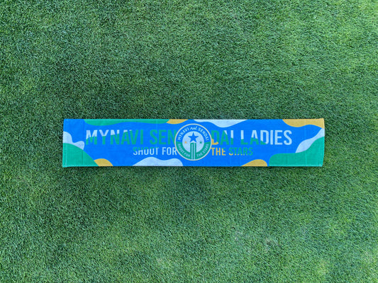 タオルマフラーII