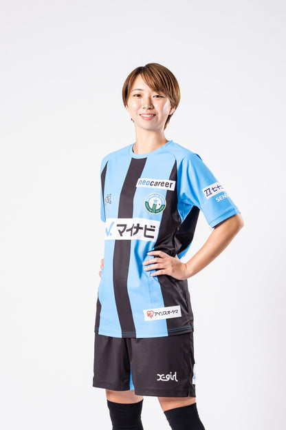 【一次受注販売】2026/27オーセンティックユニフォームFP 1st ＜№12＋オリジナルネーム＞