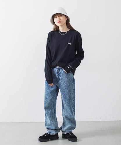 X-girl×WEリーグ×マイナビ仙台コラボ ロングTシャツ