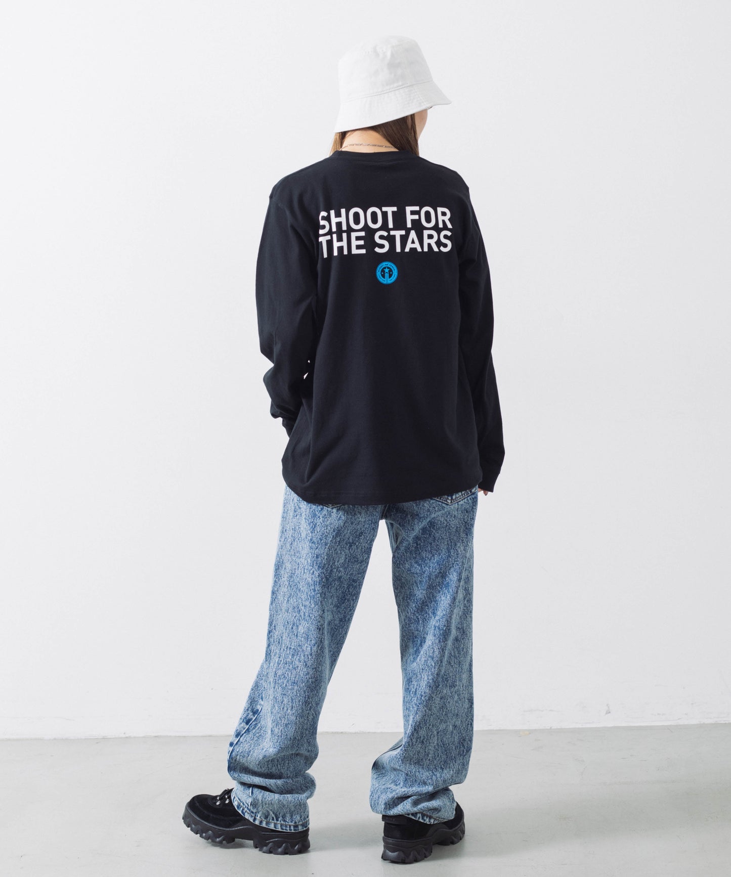 X-girl×WEリーグ×マイナビ仙台コラボ ロングTシャツ
