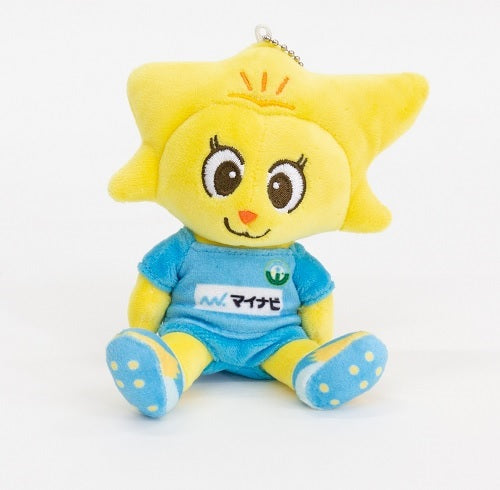 ぬいぐるみボールチェーン マイビィSS