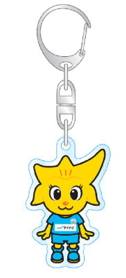 アクリルキーホルダー（マイビィイラスト）