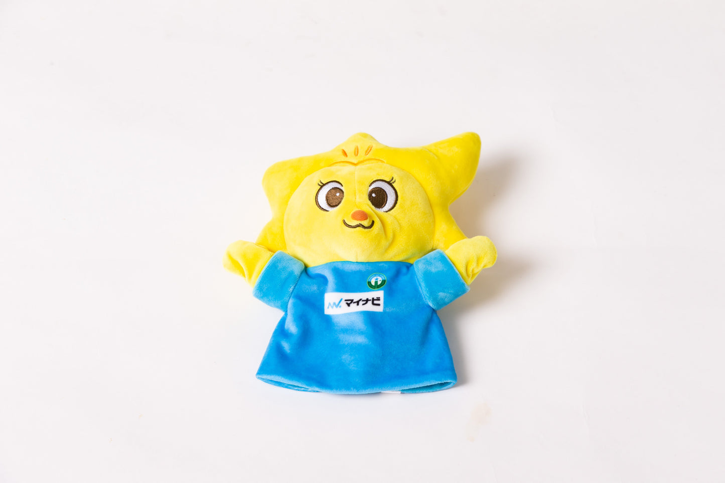 マイビィ パペット