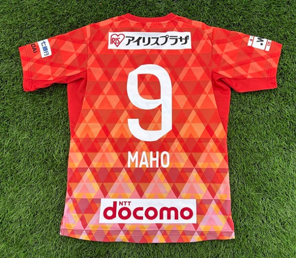 SALE【数量限定】2024-25復興応援ユニフォームFP レッド