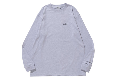 X-girl×WEリーグ×マイナビ仙台コラボ ロングTシャツ
