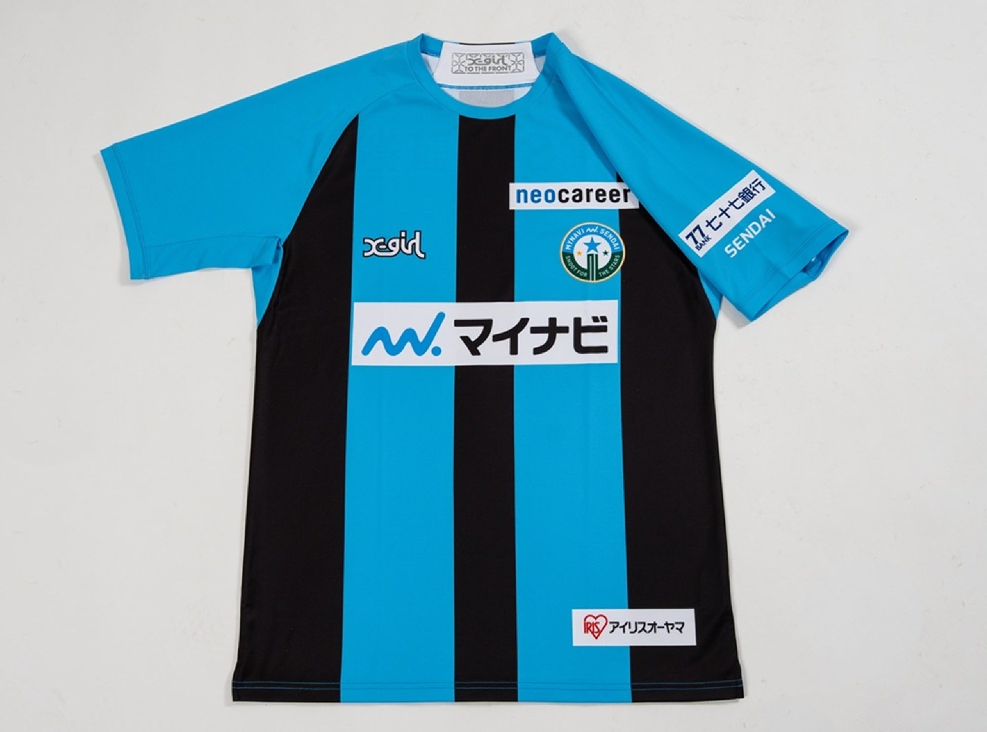 2026/27 オーセンティックユニフォームFP 1st – マイナビ仙台