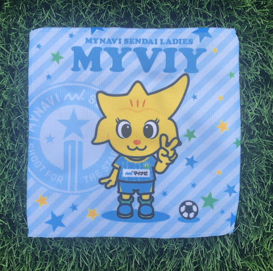 ミニタオル　マイビィver.