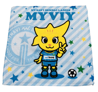 ミニタオル　マイビィver.