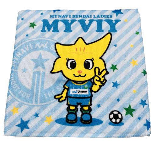 ミニタオル　マイビィver.