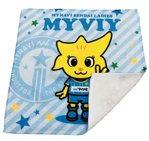 ミニタオル　マイビィver.