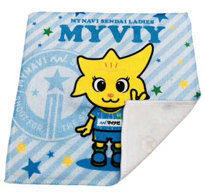 ミニタオル　マイビィver.