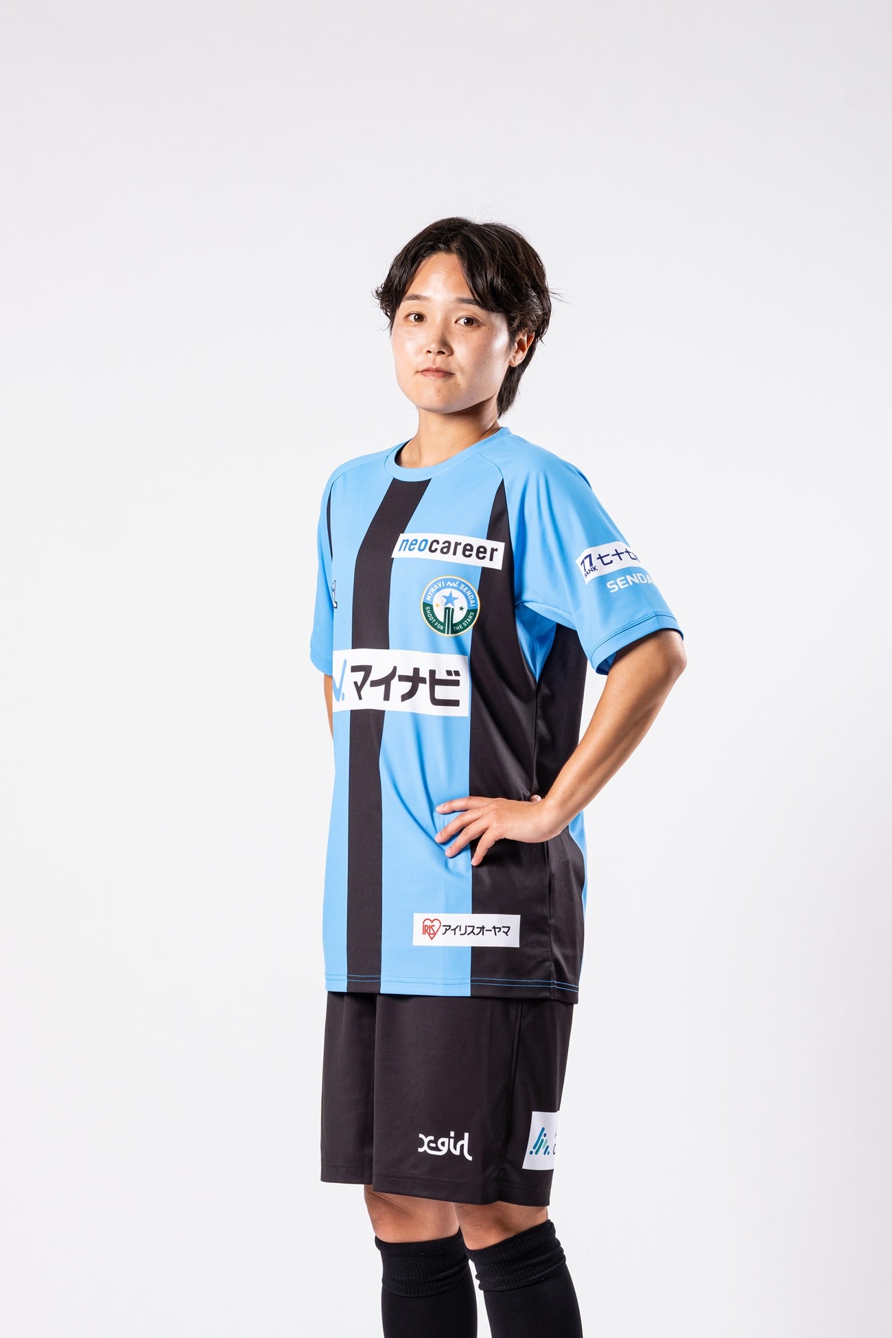 【一次受注販売】2026/27オーセンティックユニフォームFP 1st ＜№12＋オリジナルネーム＞