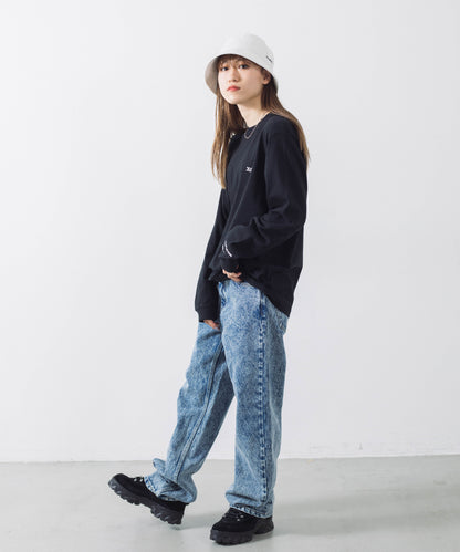 X-girl×WEリーグ×マイナビ仙台コラボ ロングTシャツ
