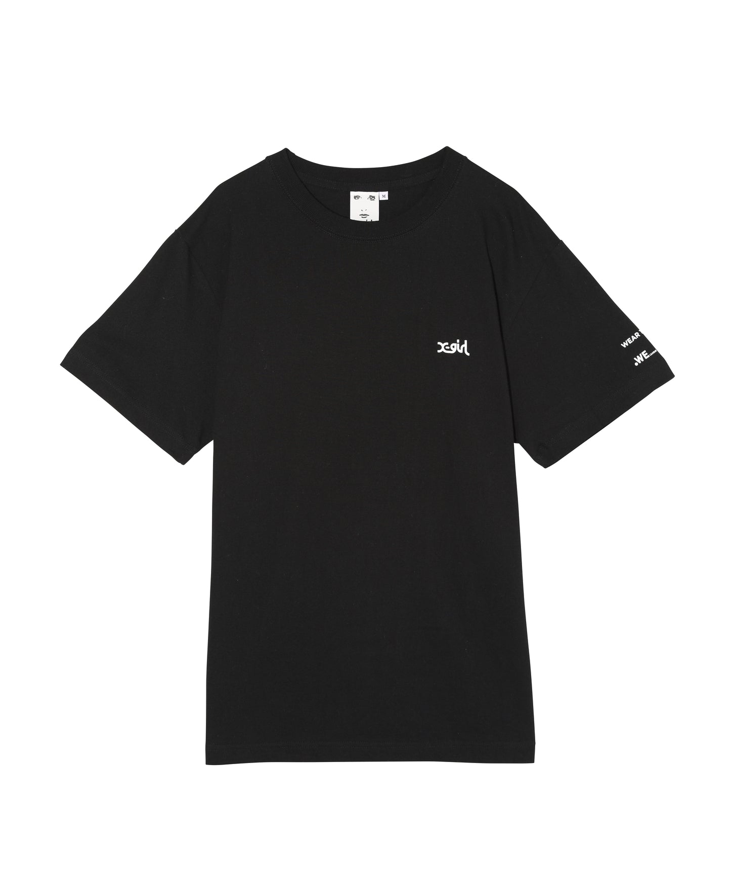 X-girl×WEリーグ×マイナビ仙台コラボ 半袖Tシャツ