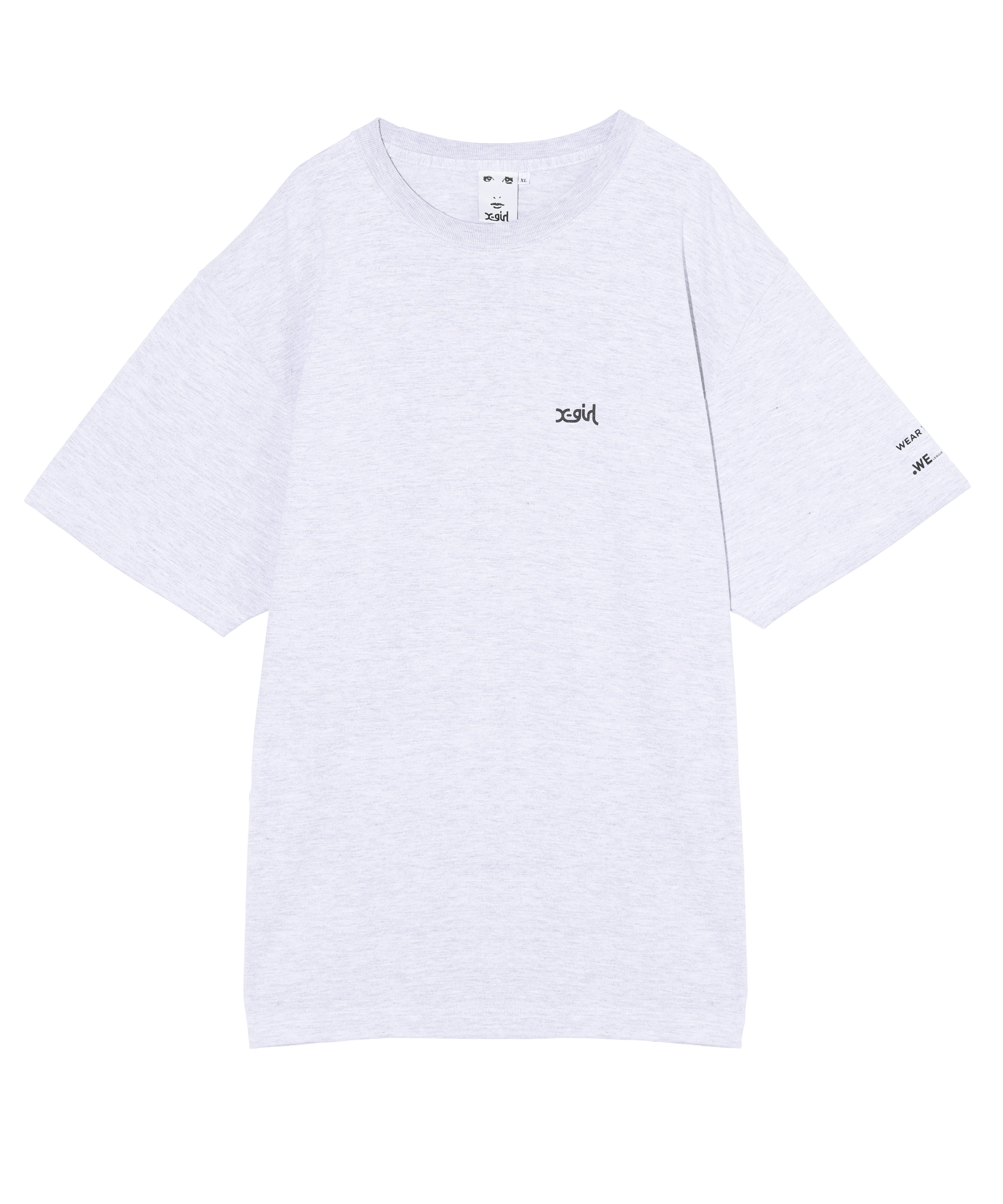 アパレル :: X-girl×WEリーグ×マイナビ仙台コラボ 半袖Tシャツ