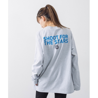 アパレル :: X-girl×WEリーグ×マイナビ仙台コラボ ロングTシャツ