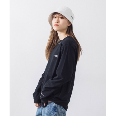 アパレル :: X-girl×WEリーグ×マイナビ仙台コラボ ロングTシャツ