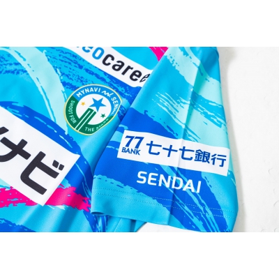 【美品】風とロック芋煮会　オーセンティックユニフォーム　受注生産レア品 風とロック芋煮会 オーセンティックユニフォーム【特別限定受注