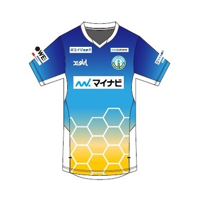 ユニフォーム :: SALE <ナンバー加工なし>2023-24復興応援 ユニフォーム :: SALE <ナンバー加工なし>2023-24復興応援