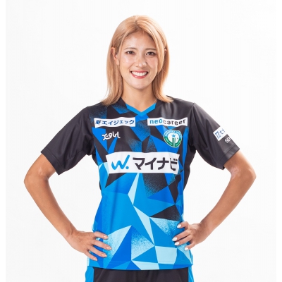 マイナビ仙台レディース　ユニフォーム